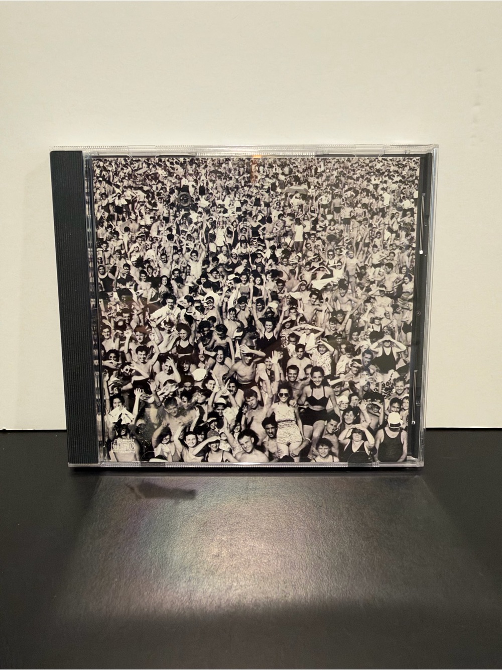 George Michael listen without prejudice volume one CD used